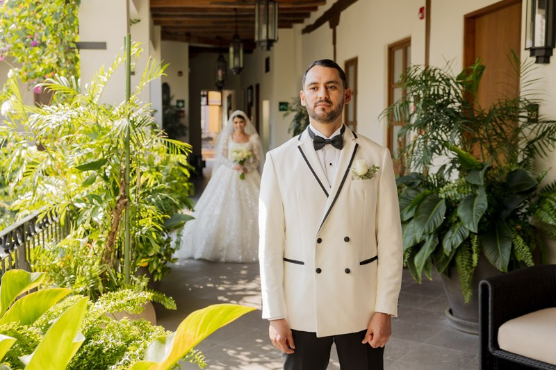 M + A. Luis Astorga - Fotografo de Bodas