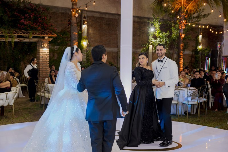 M + A. Luis Astorga - Fotografo de Bodas