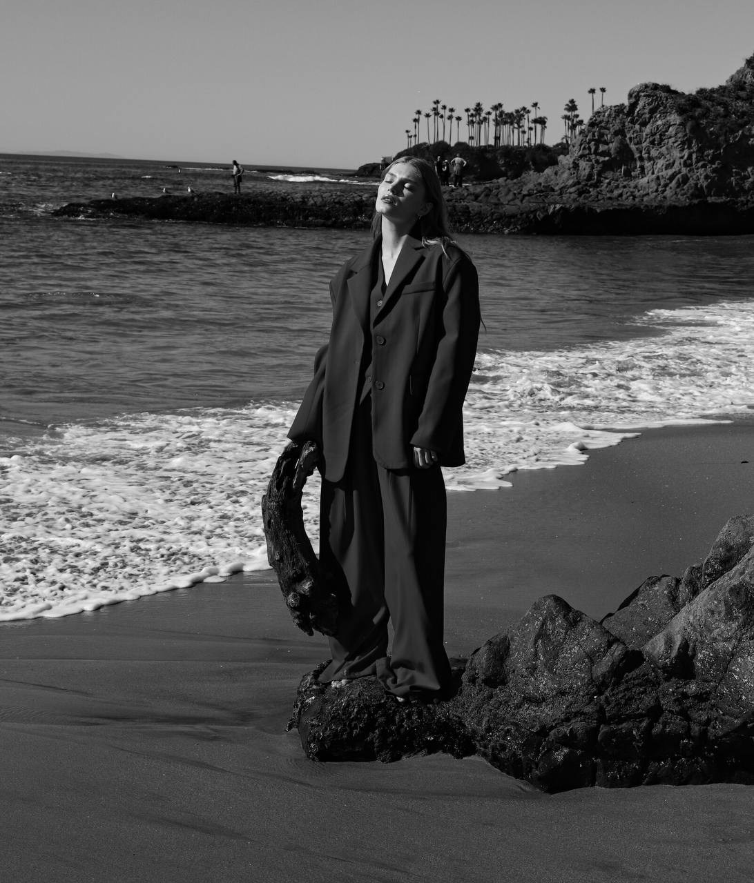 Workshop in LA. VALERIIA VIUNOVA individual shooting\love story\event\brand