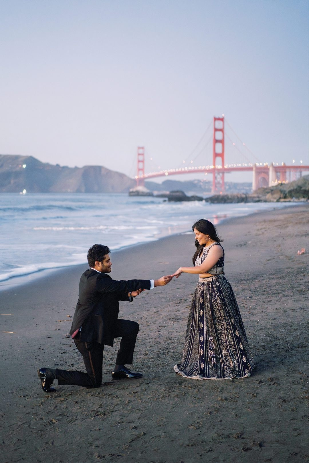 San Francisco Elopement. Wedding Photography & Videography Team in California, Los Angeles, San Francisco, San Diego and Travel
