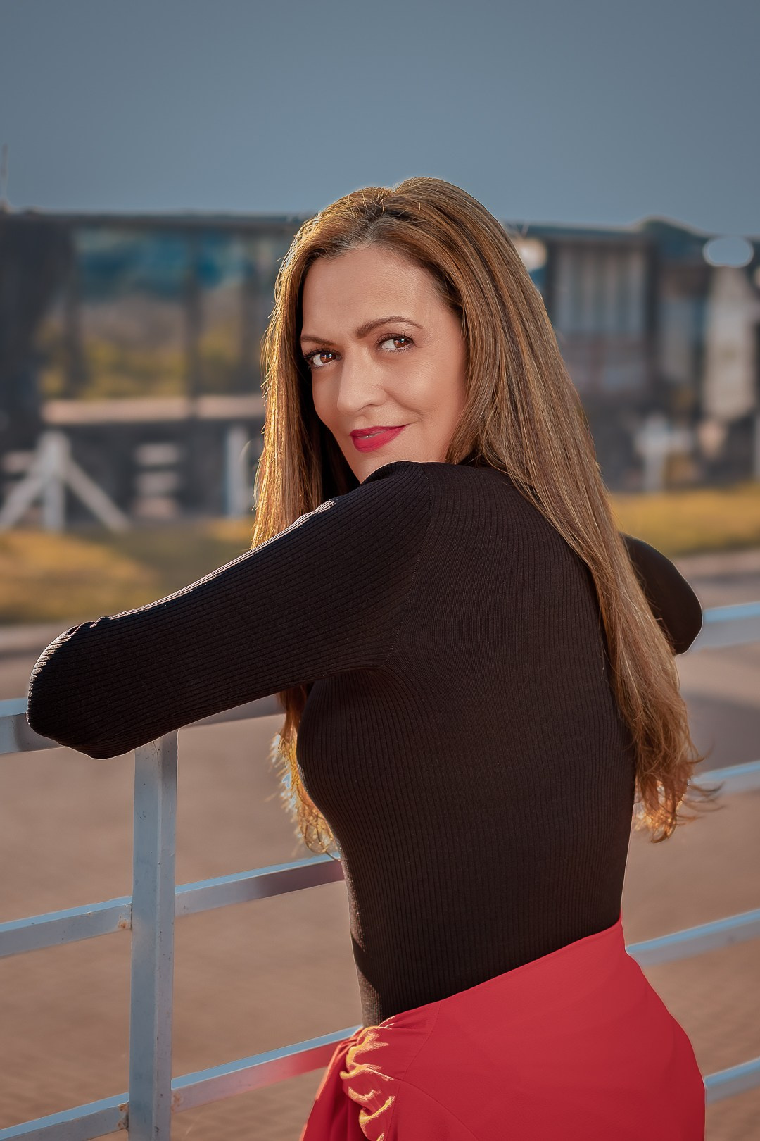 Ensaio Externo — Marilene Melo. Alessandro Carvalho Fotogtrafia