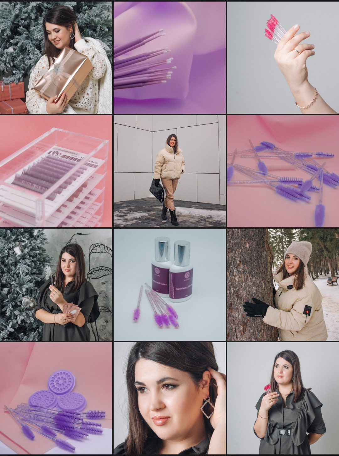 Julia (lashmaker). Wedding and portrait photographer in Beograd Ekaterina Makedonskaya