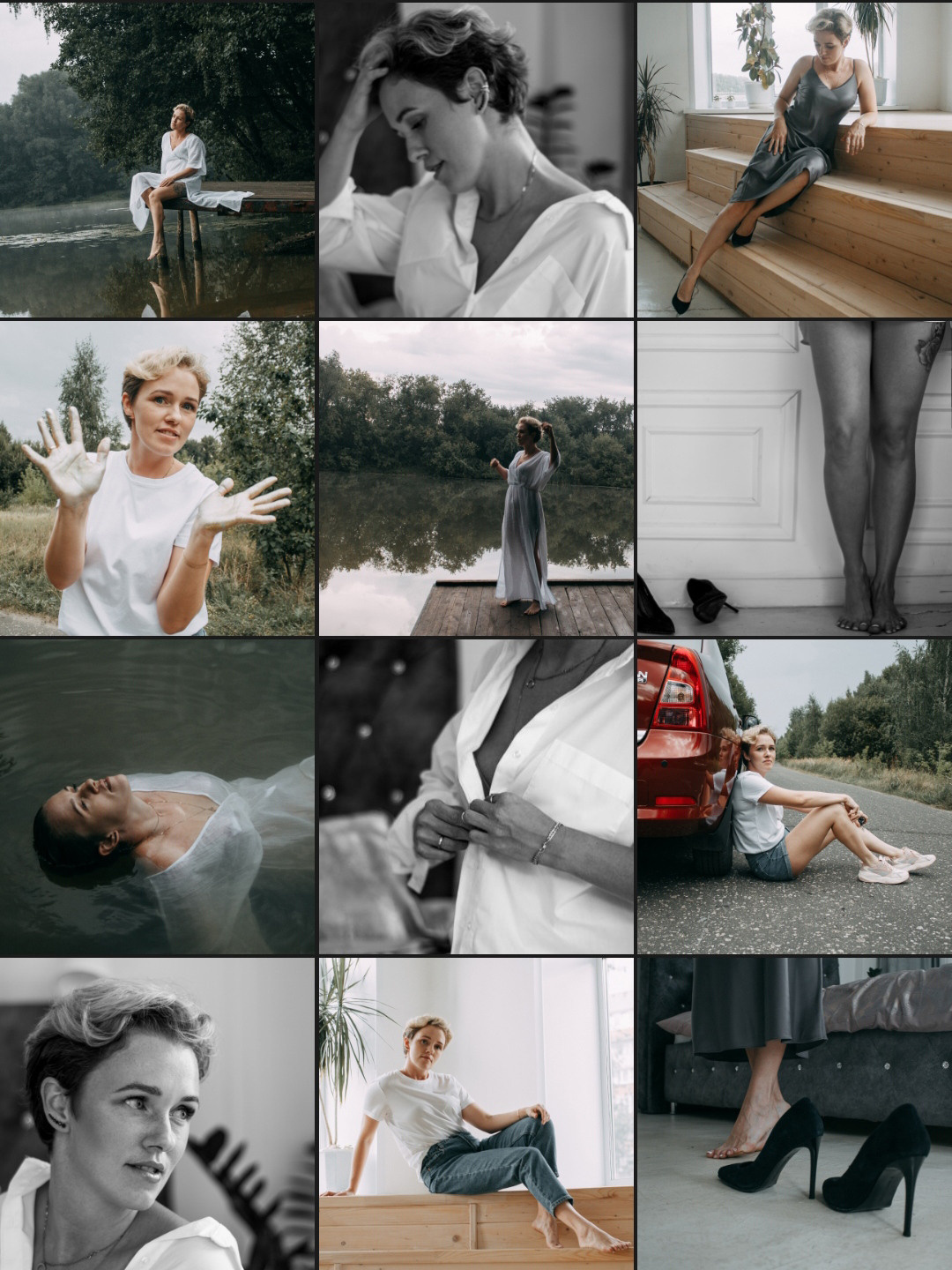 Natalia (lifestyle). Wedding and portrait photographer in Beograd Ekaterina Makedonskaya