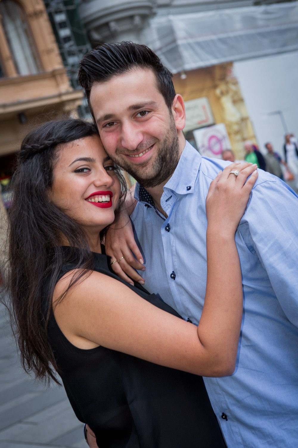 Stella & Elijahu. Wedding and events photographers Studio Shalom