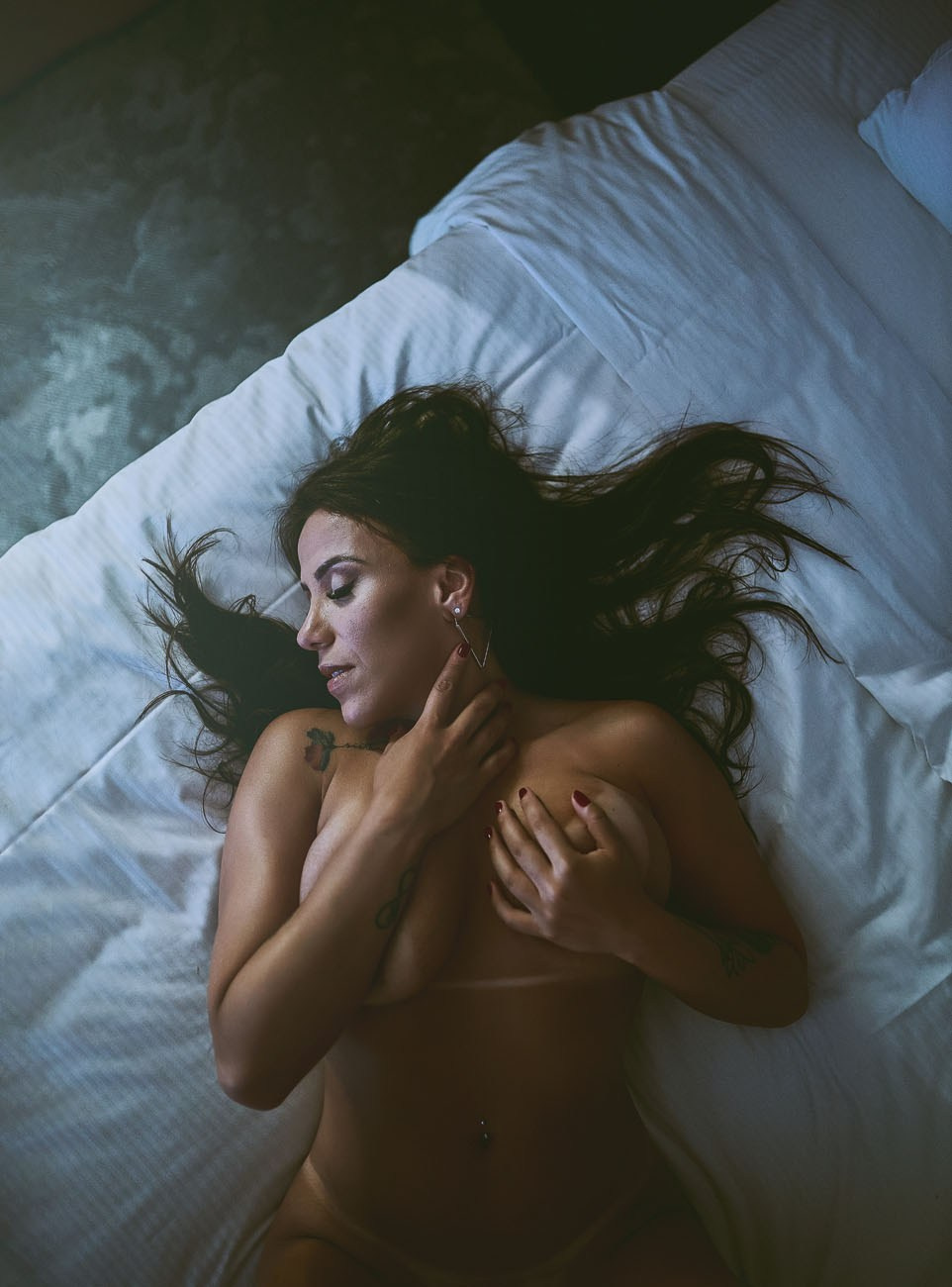 Sensual | Boudoir. Puzzifoto