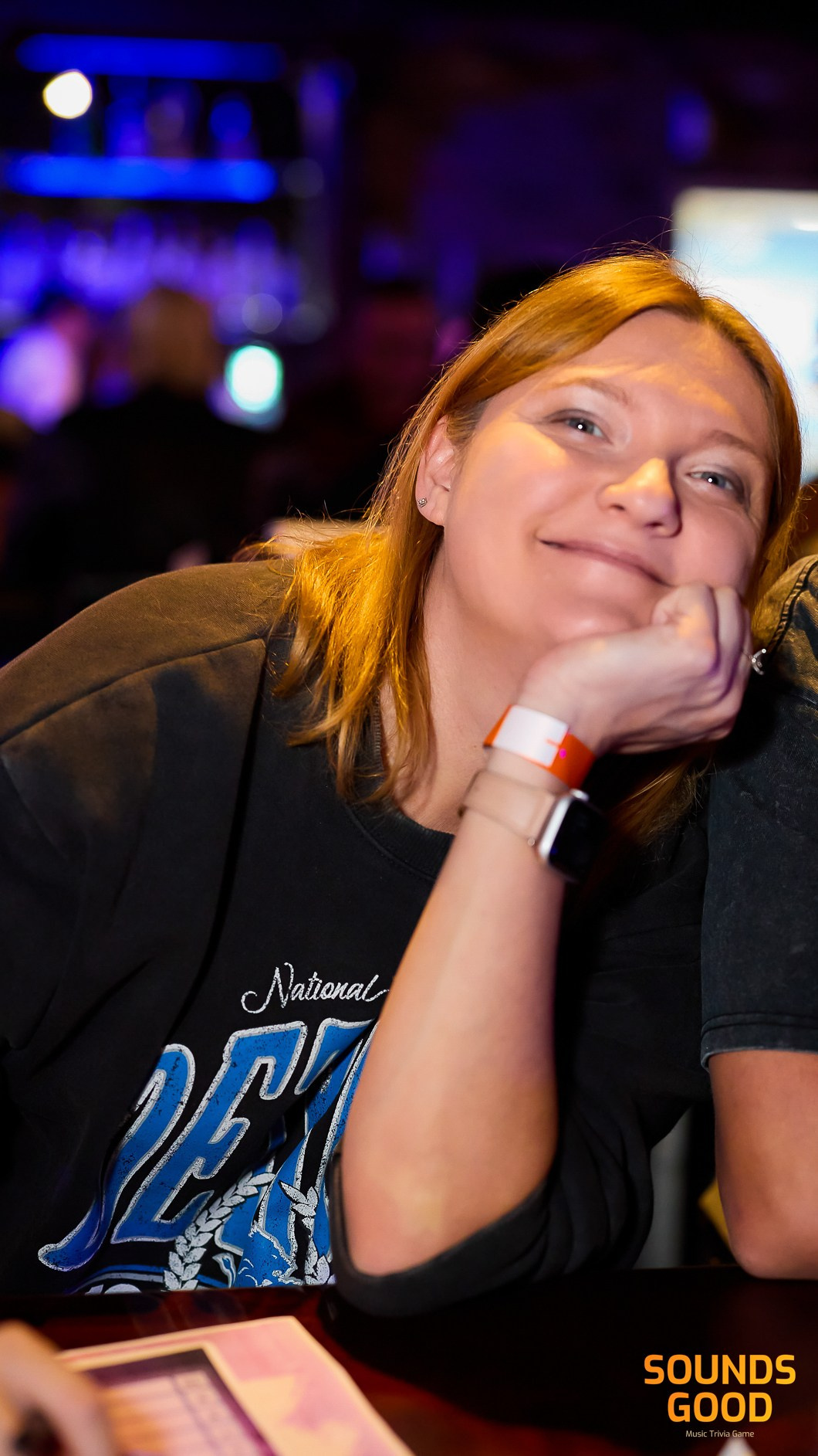 SOUNDS GOOD#4. Photographer Julia Makoveeva