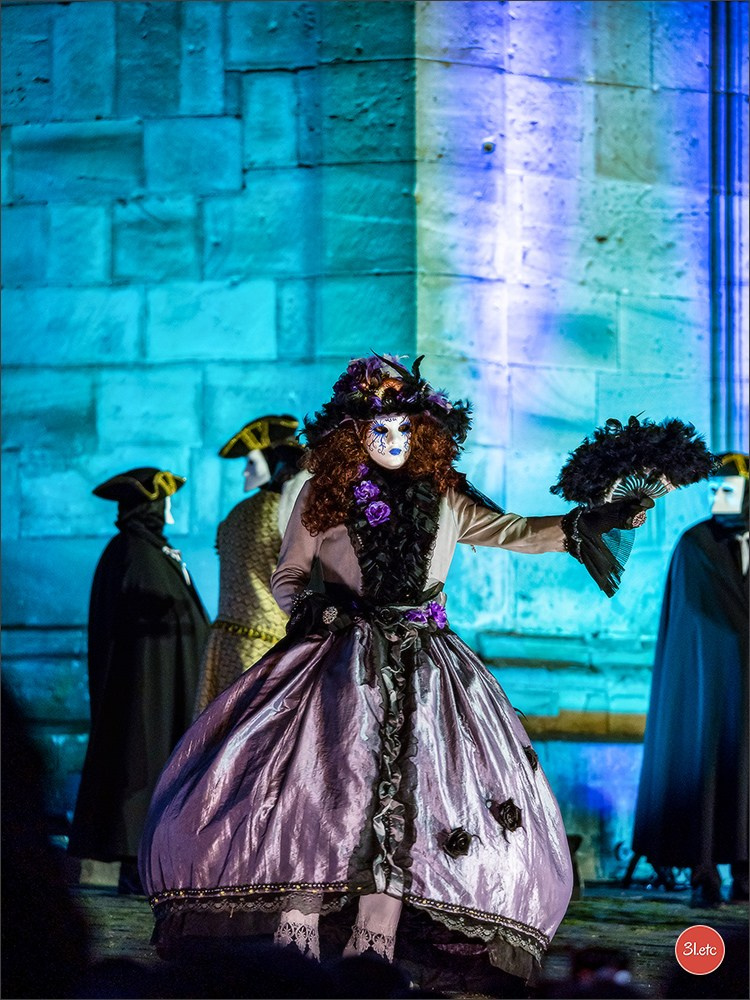 Carnaval venitien de Rosheim 2024. Photographe à Strasbourg | Portraits, Studio, Enfants, Événements
