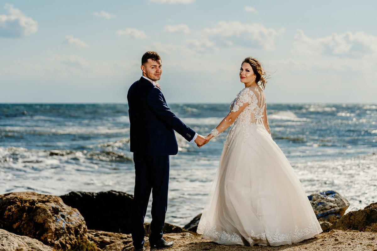 After Wedding. Amy Foto