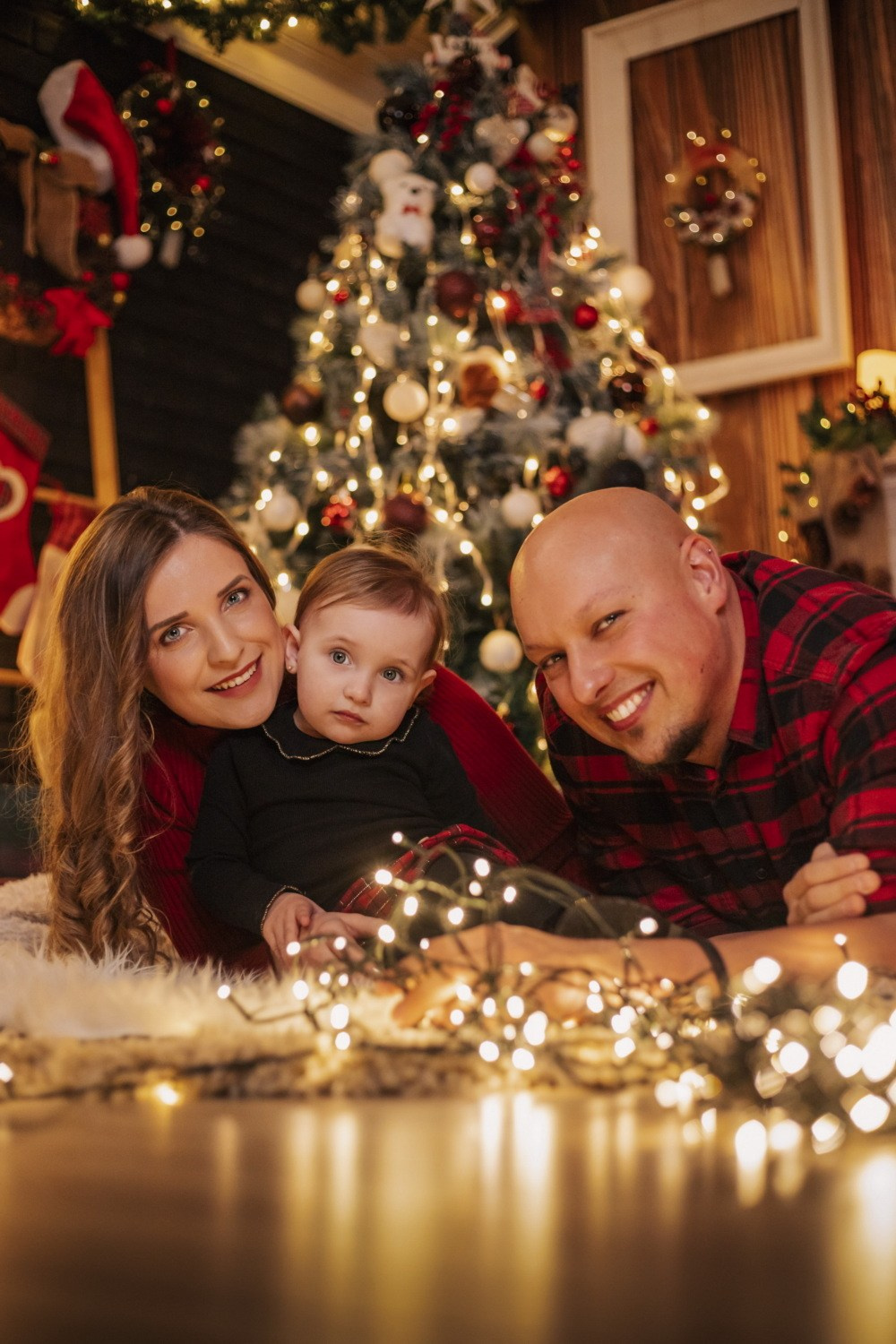 NOVOGODIŠNJA FOTOGRAFISANJA. Fotografi iz Backog Petrovca David i Andrea Stojanovic