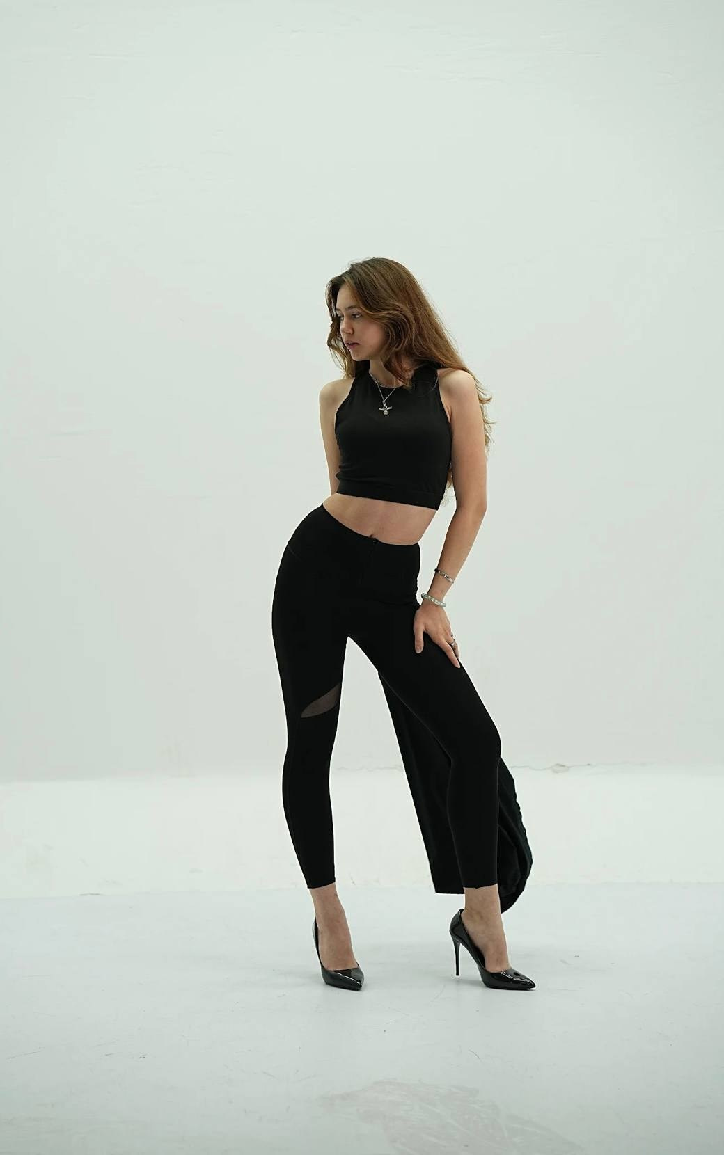 Fatima. BIG Model Agency. “Dare to Be Famous”