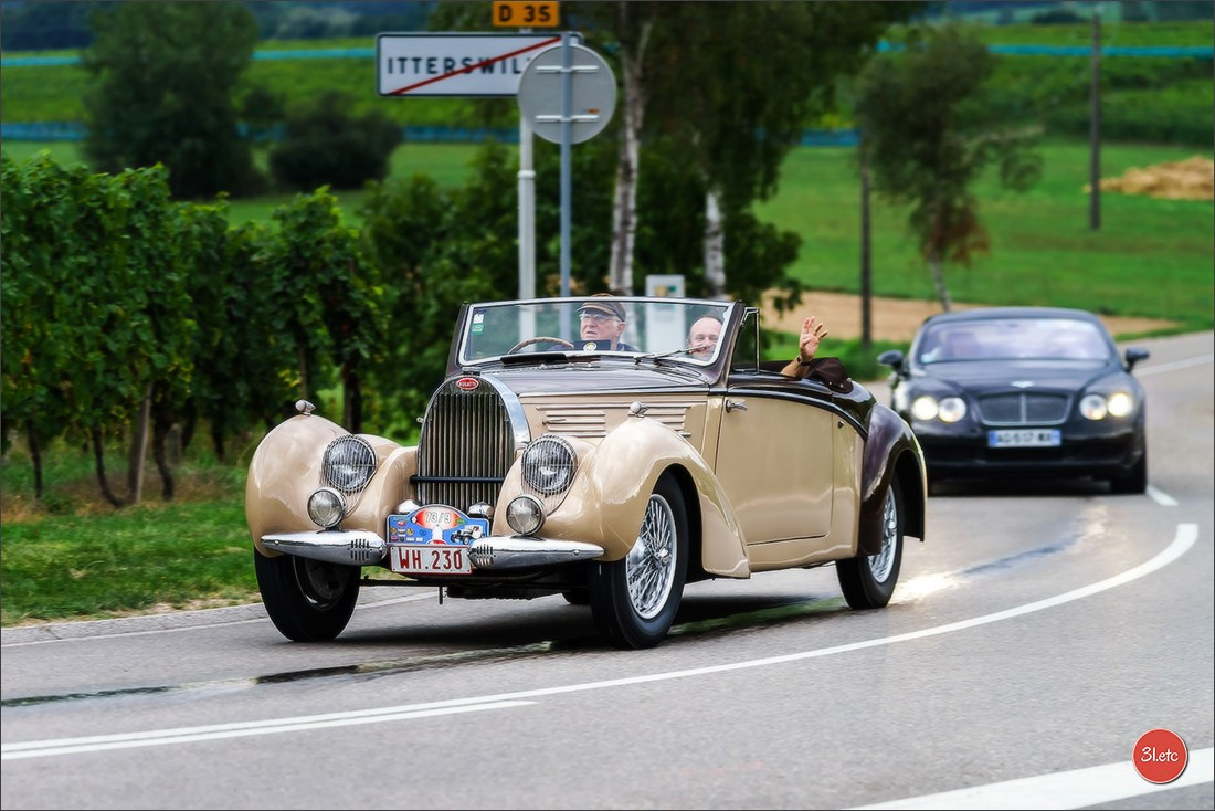 Le festival Bugatti à Molsheim – 2015. Photographe à Strasbourg | Portraits, Studio, Enfants, Événements