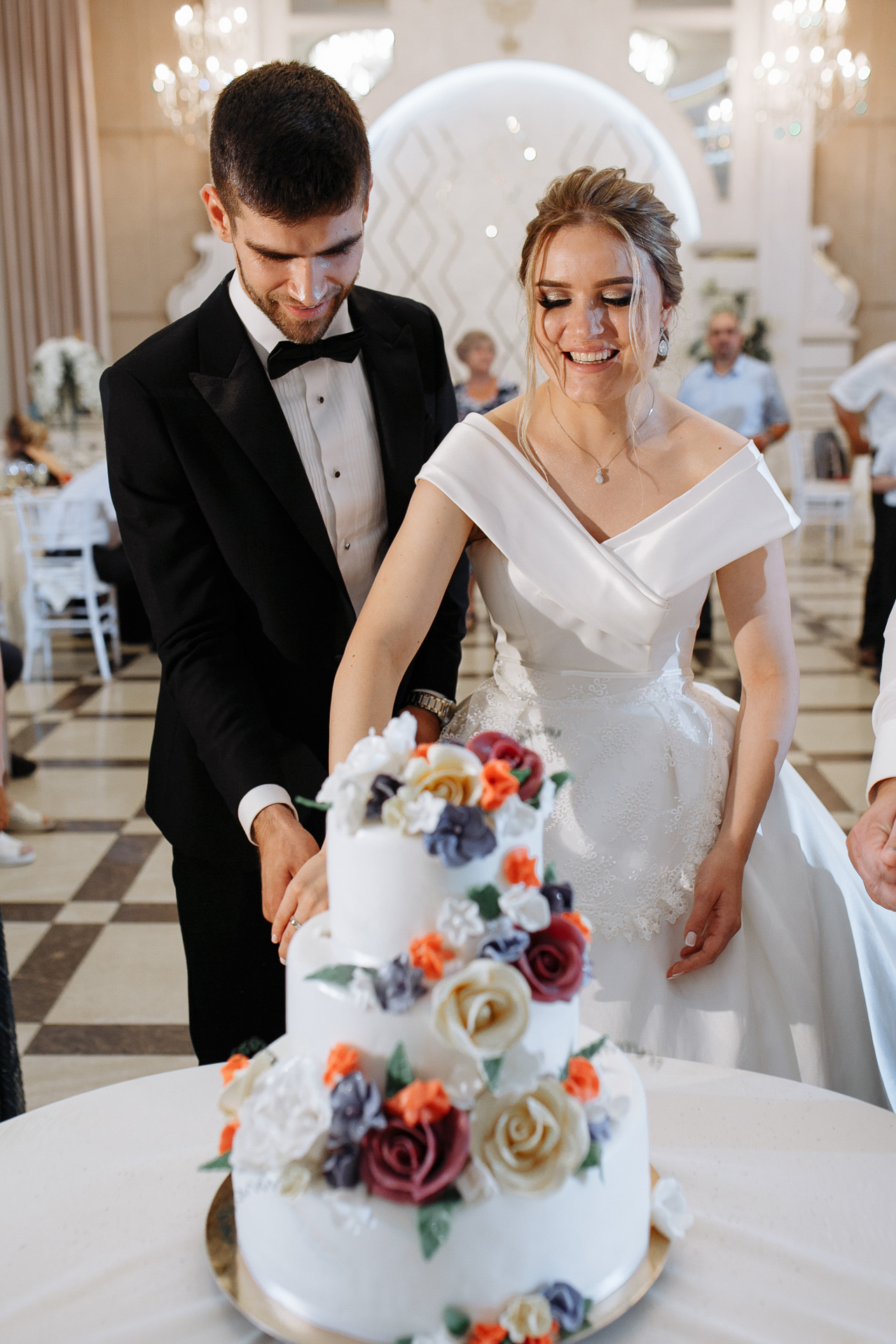 Mihai & Mihaela. Fotograf de nuntă și de familie — Dinu Bargan