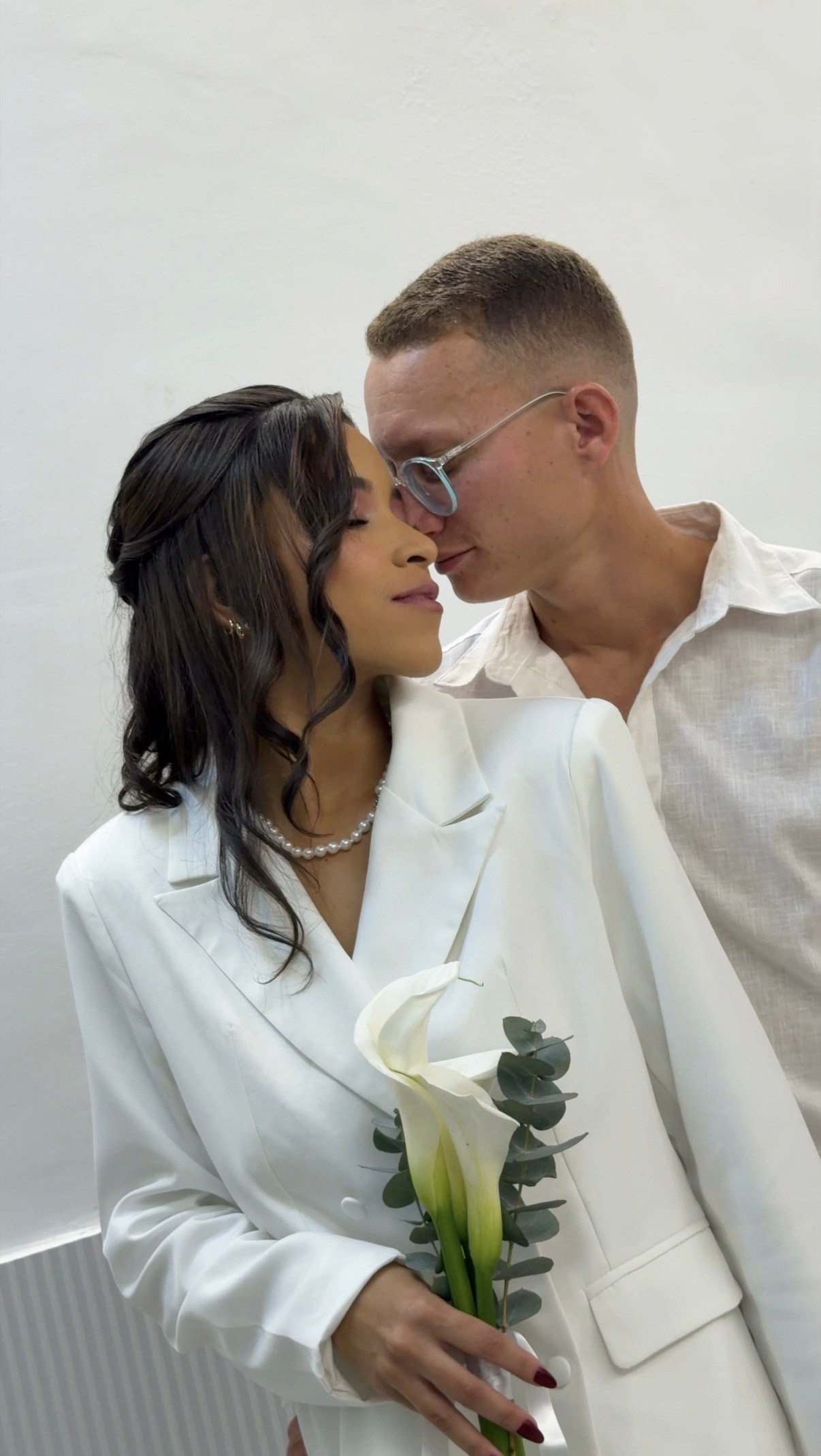 RAYSSA & MATEUS. SANTIER // cobertura de stories