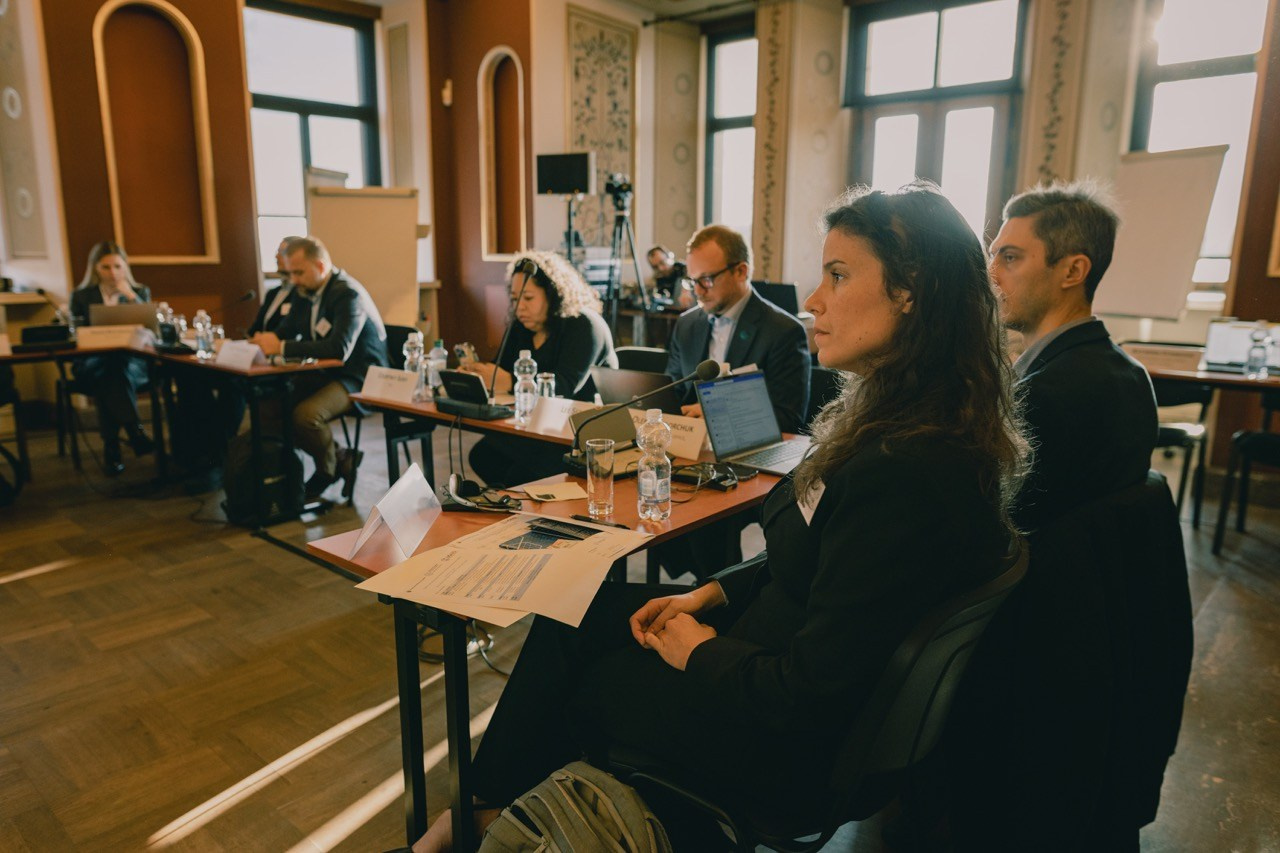 Dana Lišková - Event Photographer Prague - event photography  - conference photography - corporate events - corporate photography