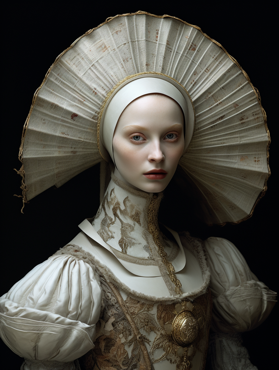 Ai Portraits. Alireza Sahebi Photographer