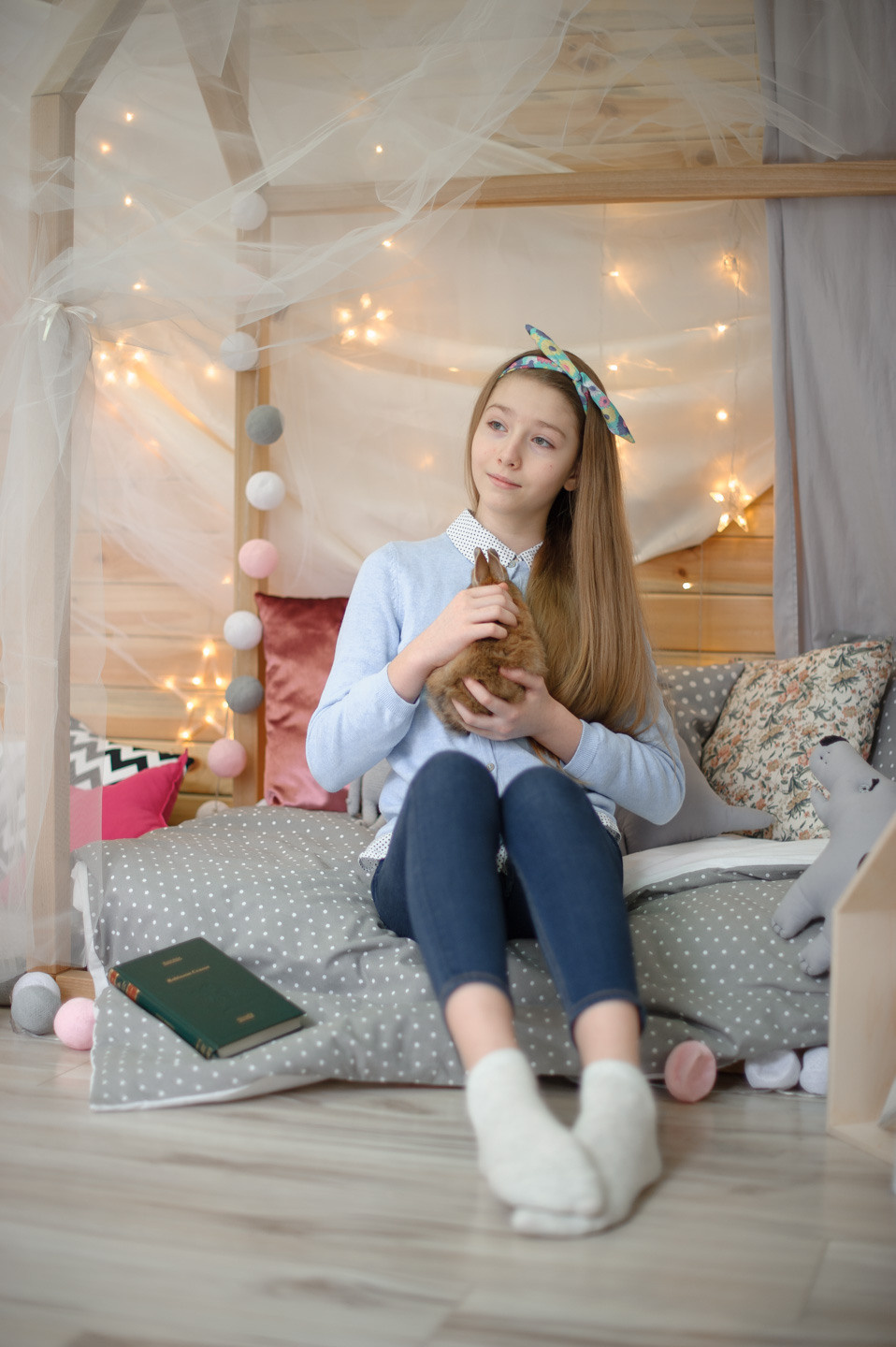 Buca Baca Star. Семейный фотограф в Кишинёве THOMAS SHTIFT