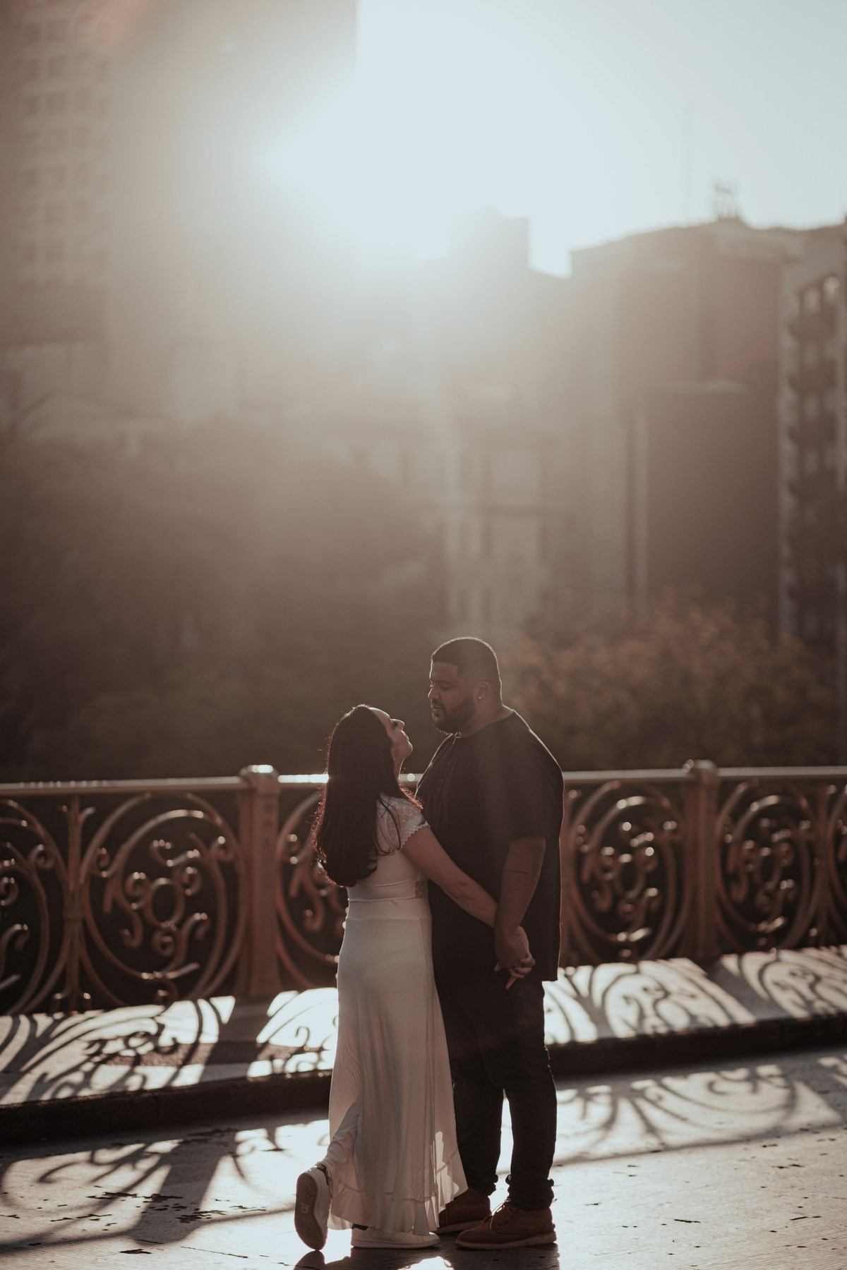 Osmar e Bianca - Pré - Wedding. Fotógrafa de Eventos em São Paulo e Sorocaba Kika Damasceno