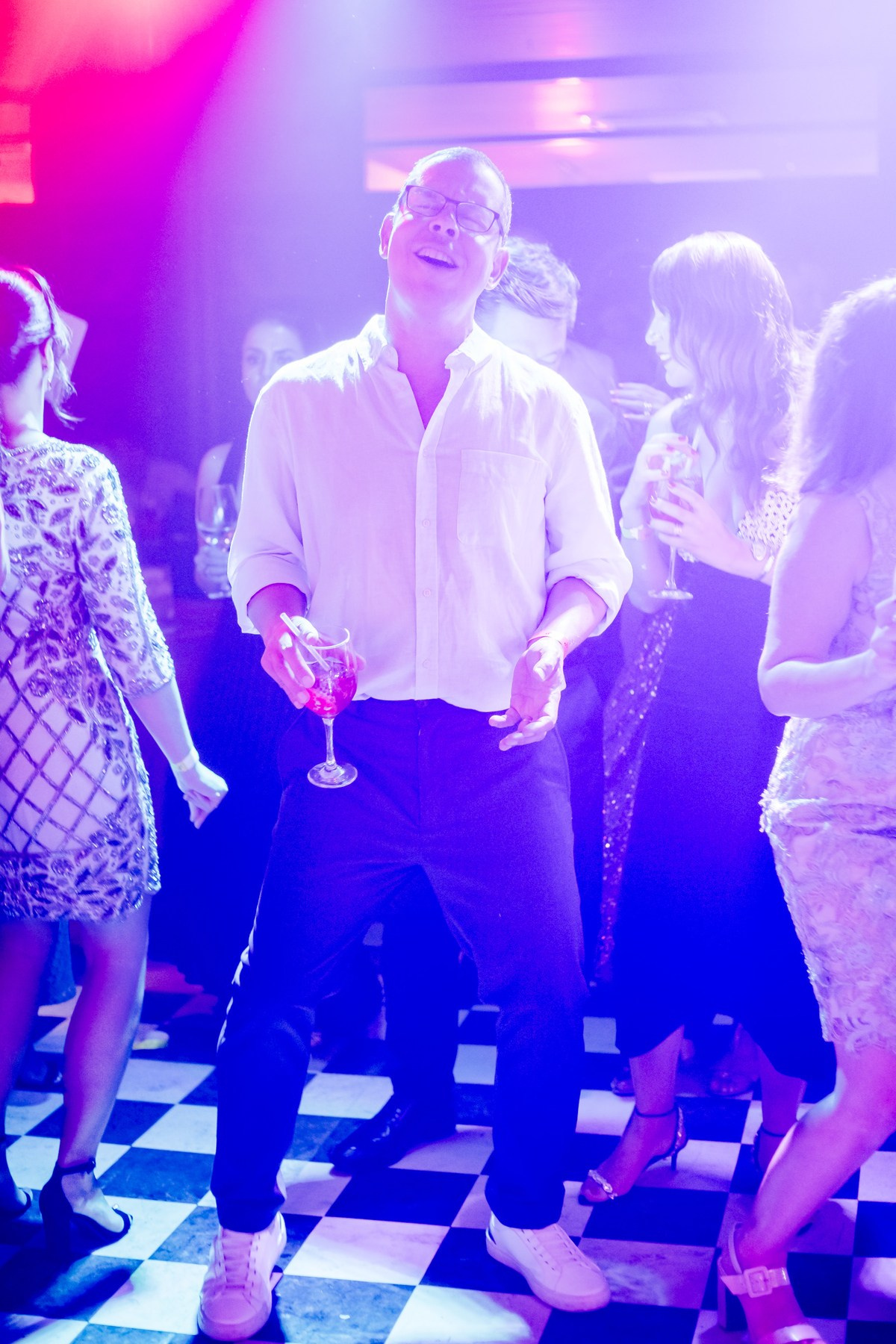 Ednéia - Aniversário Las Vegas. Fotógrafa de Eventos em São Paulo e Sorocaba Kika Damasceno