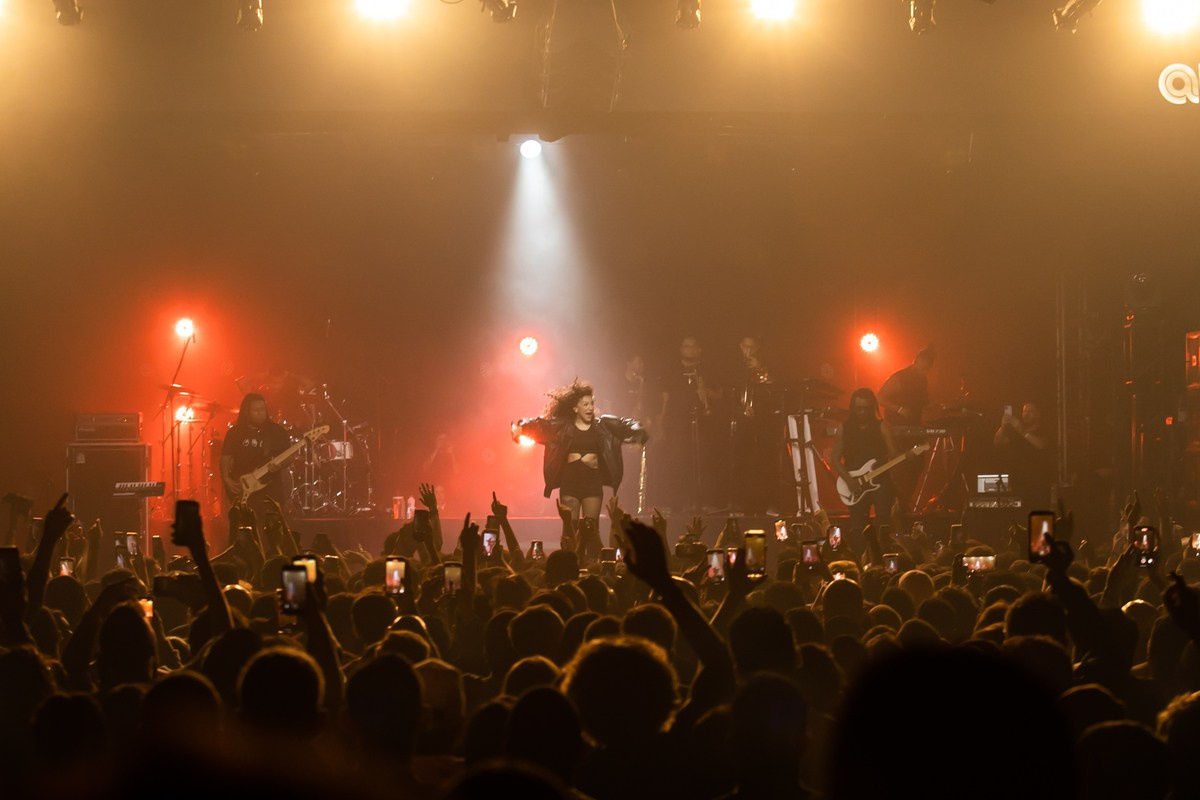 Priscilla Alcantara - Show em SP. Fotógrafa de Eventos em São Paulo e Sorocaba Kika Damasceno