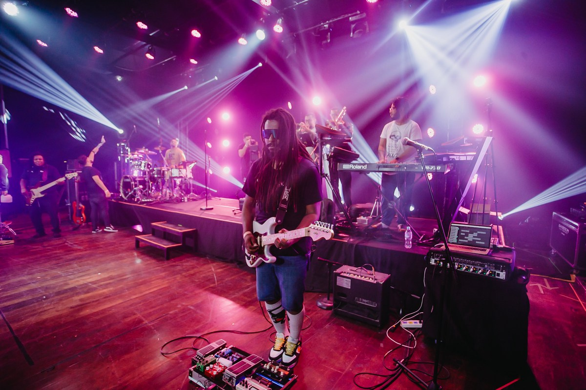 Priscilla Alcantara - Show em SP. Fotógrafa de Eventos em São Paulo e Sorocaba Kika Damasceno