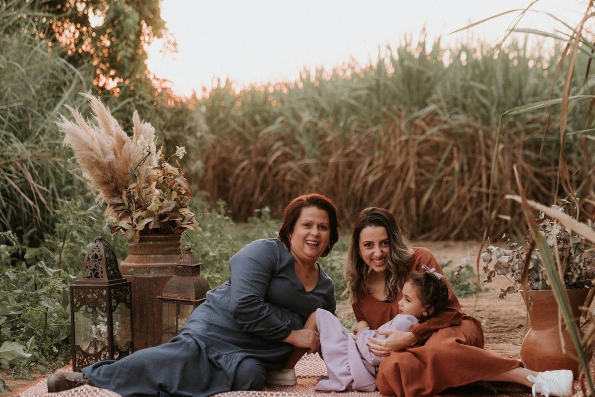 Família Carvalho - Ensaio dia das mães. Fotógrafa de Eventos em São Paulo e Sorocaba Kika Damasceno