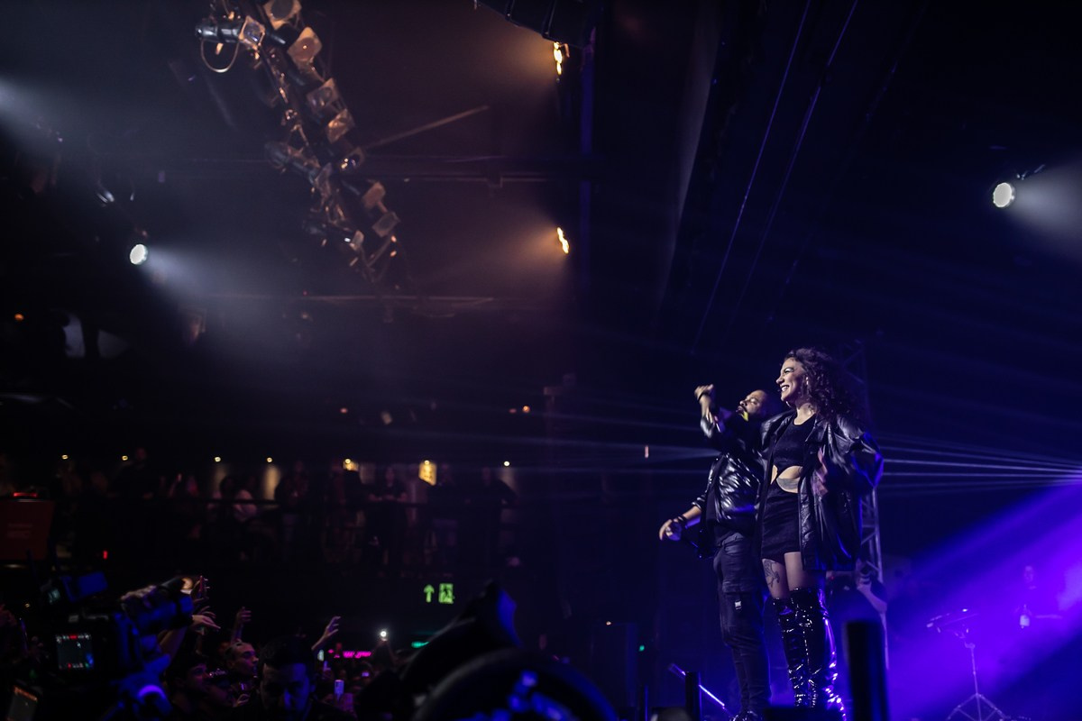 Priscilla Alcantara - Show em SP. Fotógrafa de Eventos em São Paulo e Sorocaba Kika Damasceno