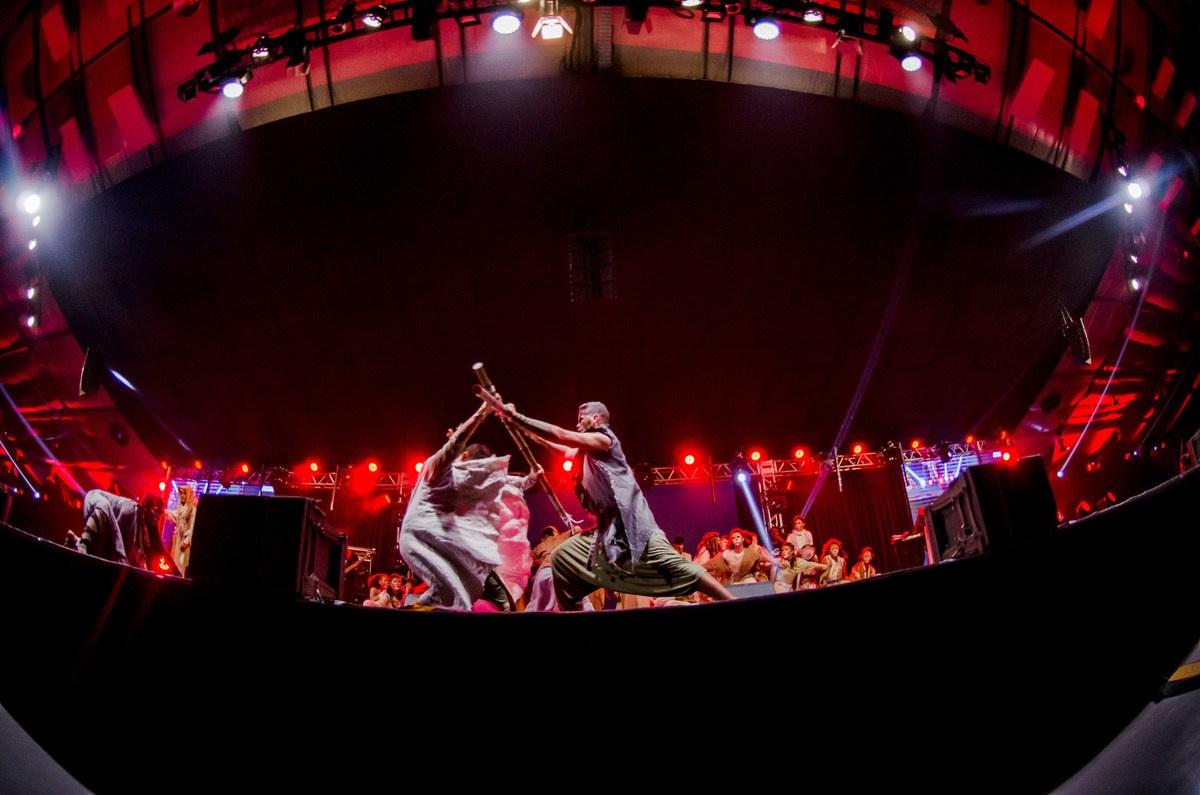 ASU Tour RJ. Fotógrafa de Eventos em São Paulo e Sorocaba Kika Damasceno