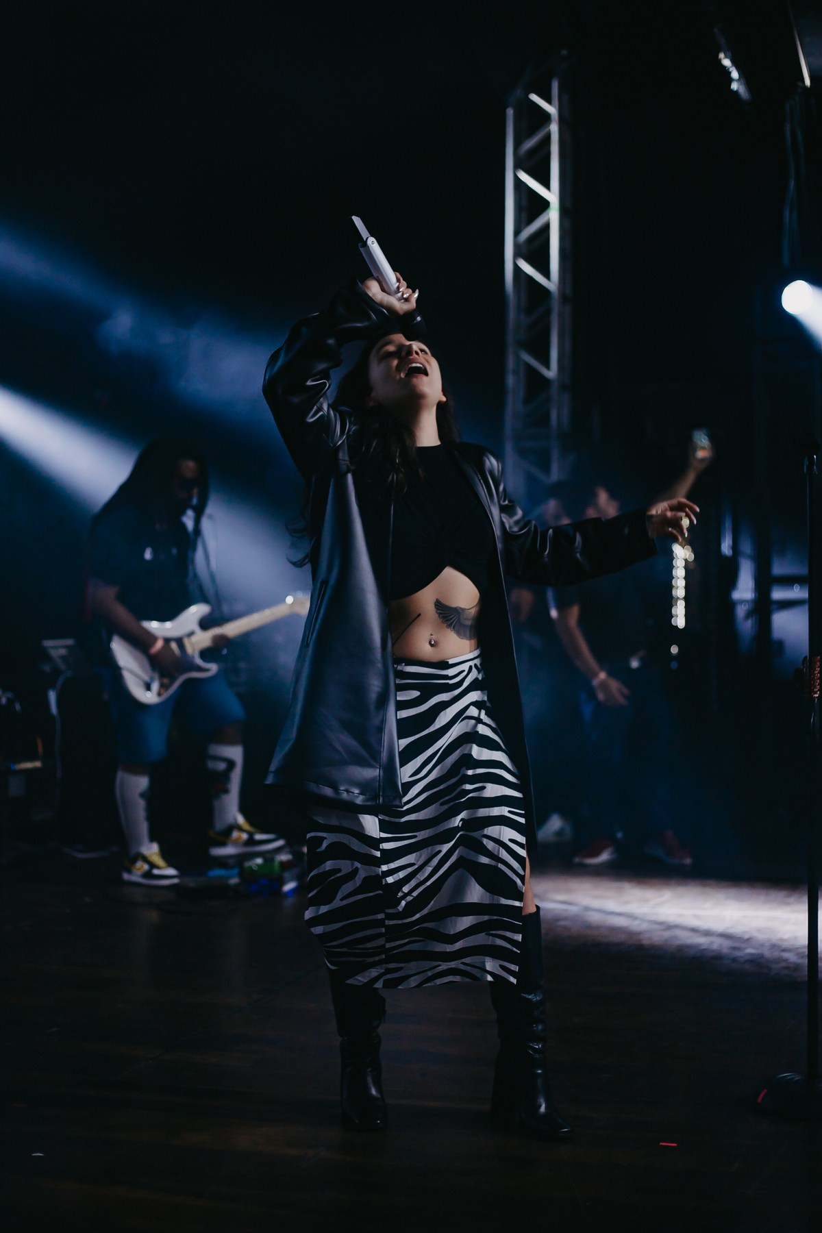 Priscilla Alcantara - Show em SP. Fotógrafa de Eventos em São Paulo e Sorocaba Kika Damasceno