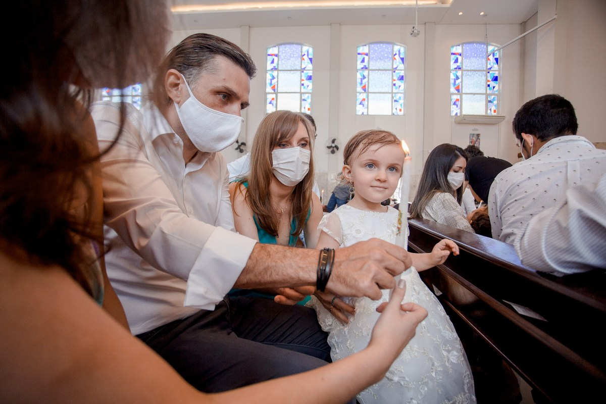 Batizado da Sofia. Fotógrafa de Eventos em São Paulo e Sorocaba Kika Damasceno