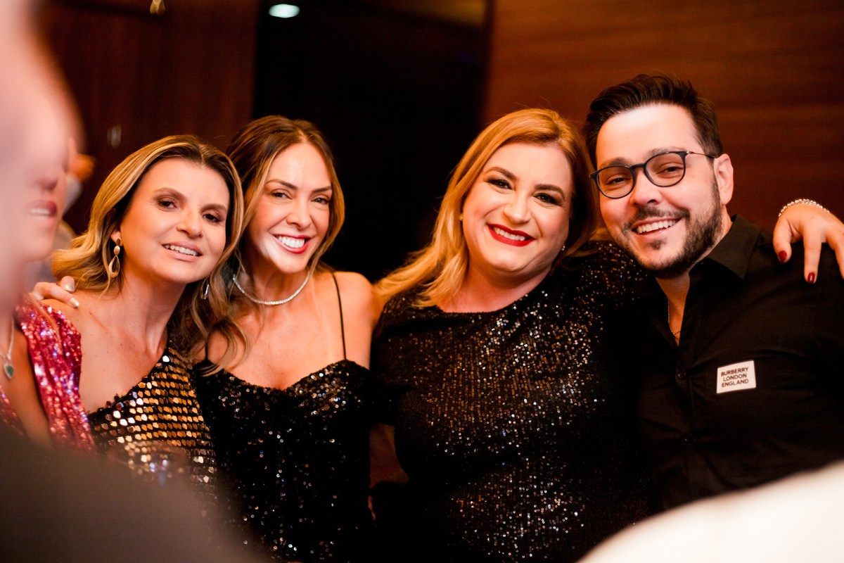Ednéia - Aniversário Las Vegas. Fotógrafa de Eventos em São Paulo e Sorocaba Kika Damasceno