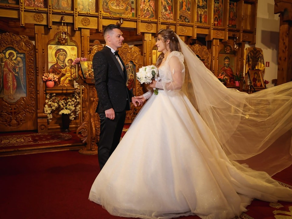 Catalina & Roger. Fotograf Nuntă Constanța - Moments by Gub
