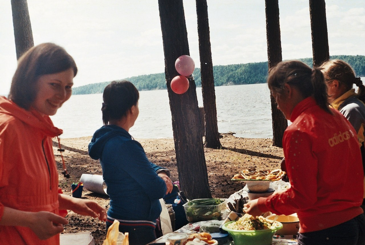 Ochyor (Perm region, Russia) 2013. Elena Zykova film photographer in London