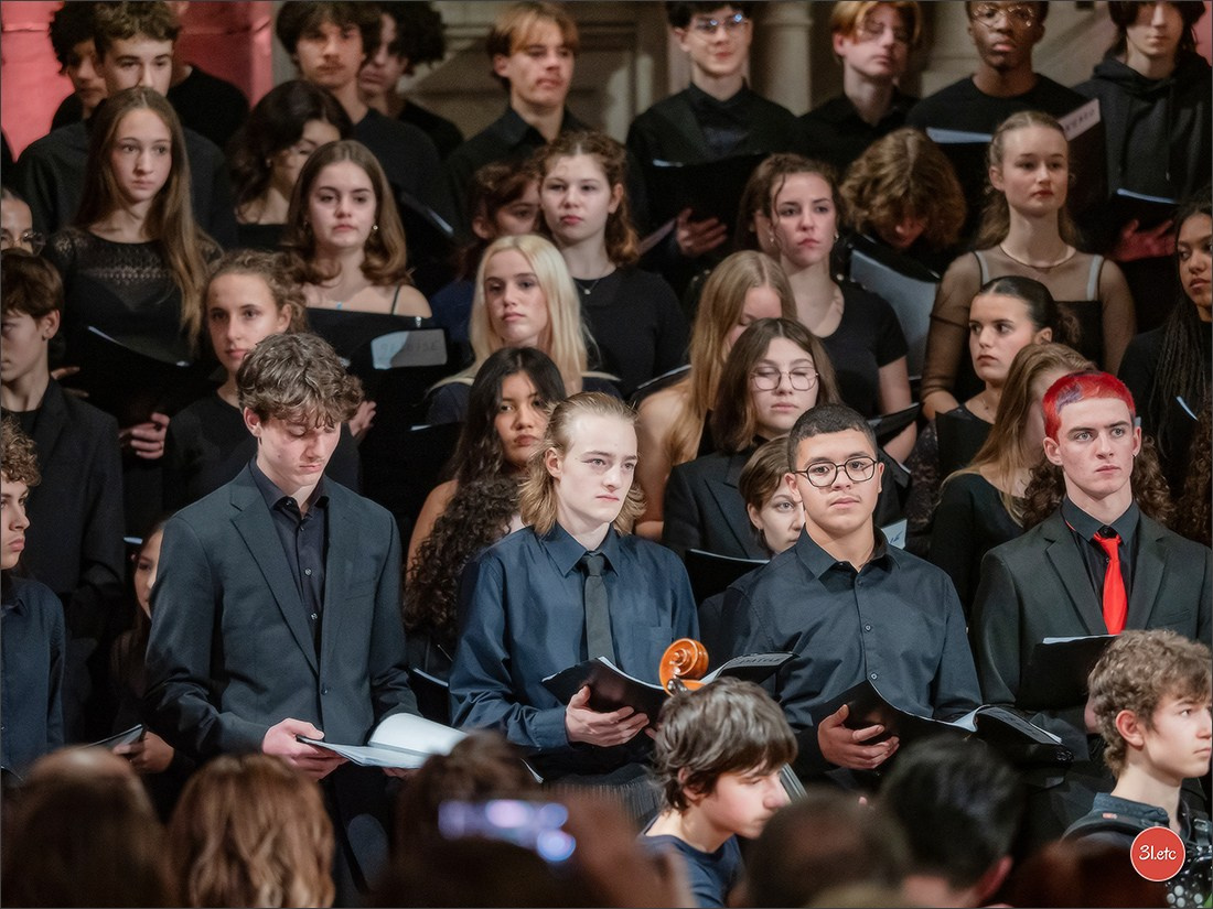 Temple Neuf concert chorus. Photographe à Strasbourg | Portraits, Studio, Enfants, Événements