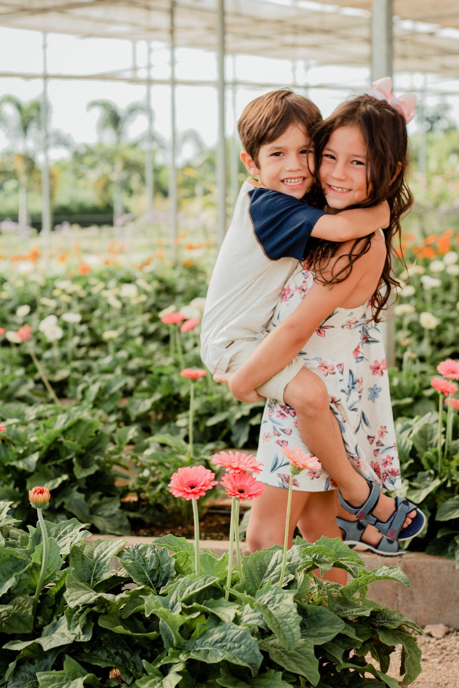 Ensaio de Família e Infantil em Holambra | Joyce Maria Fotografia. Joyce Maria Fotografia | Fotógrafa em Holambra