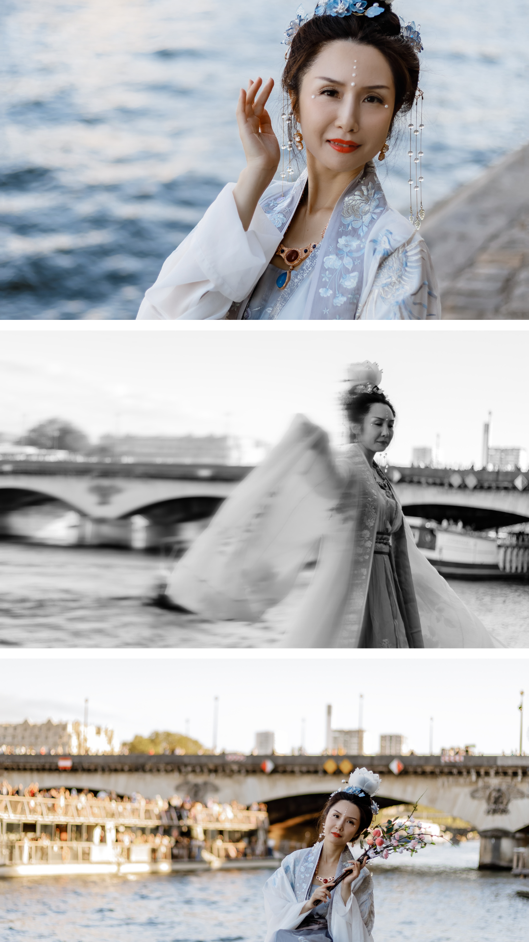 Однажды в Париже. Свадебный фотограф в Германии и Дании