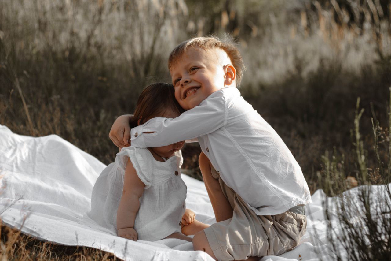 Family shoot. Inesa Blokitina Photographer