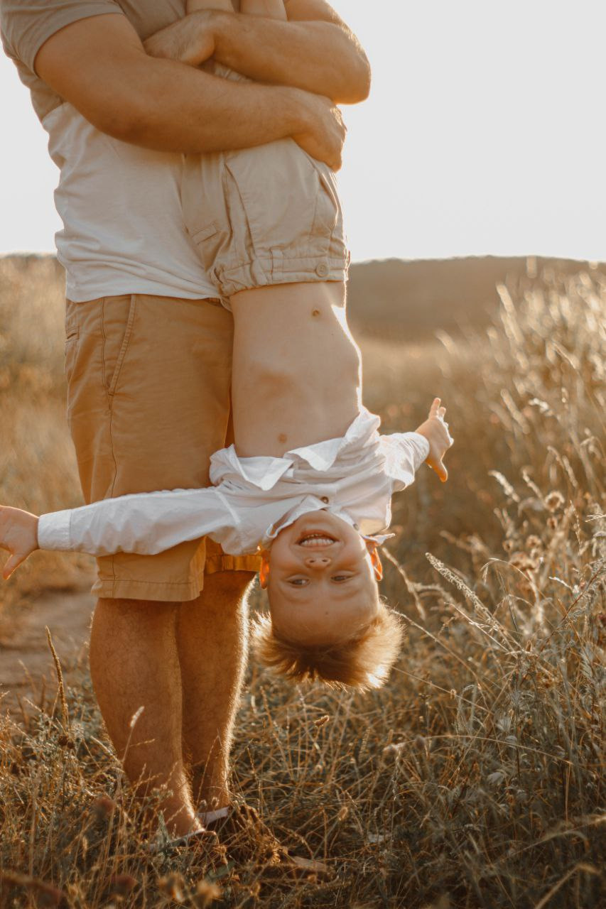 Family shoot. Inesa Blokitina Photographer