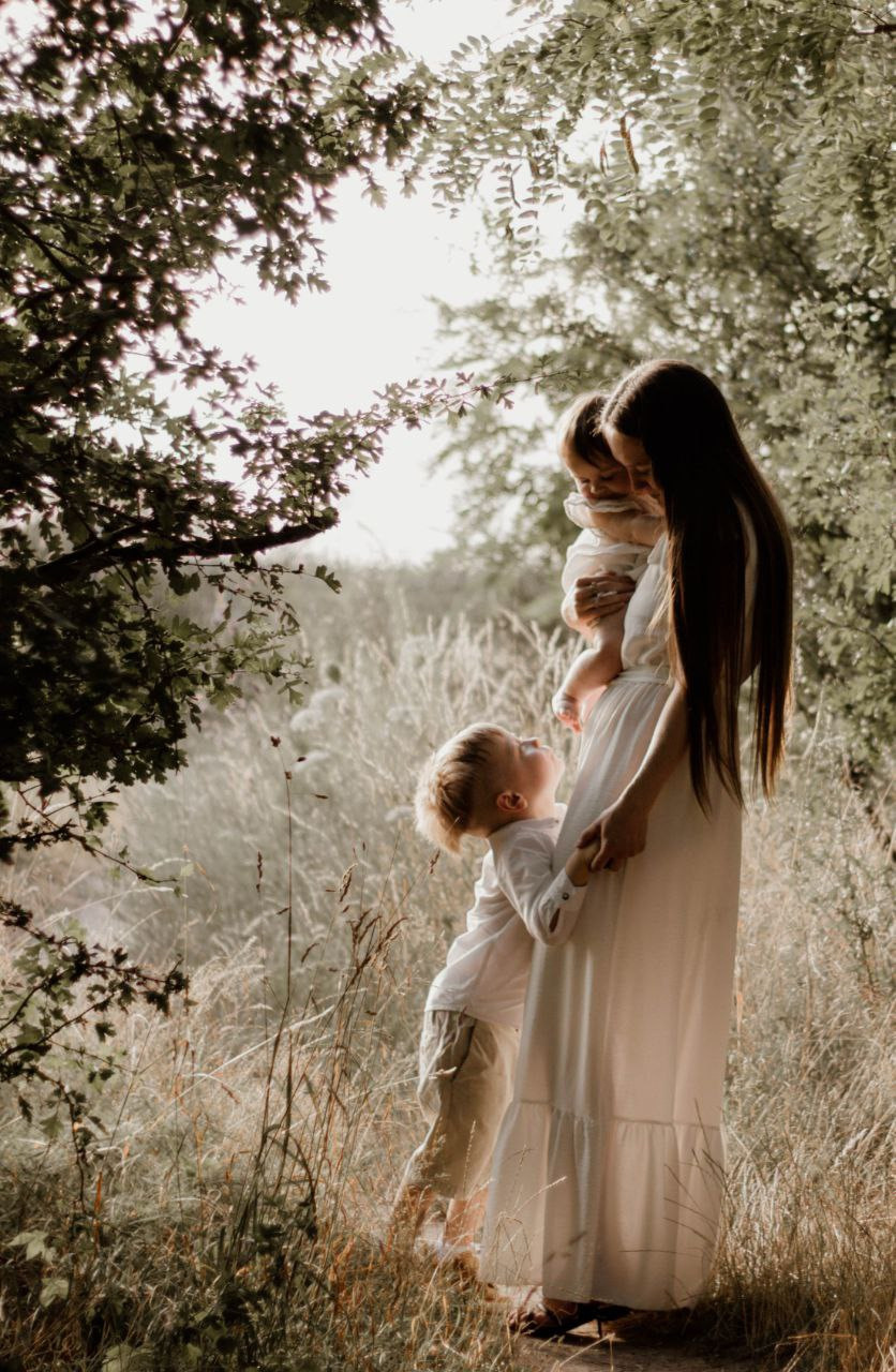 Family shoot. Inesa Blokitina Photographer