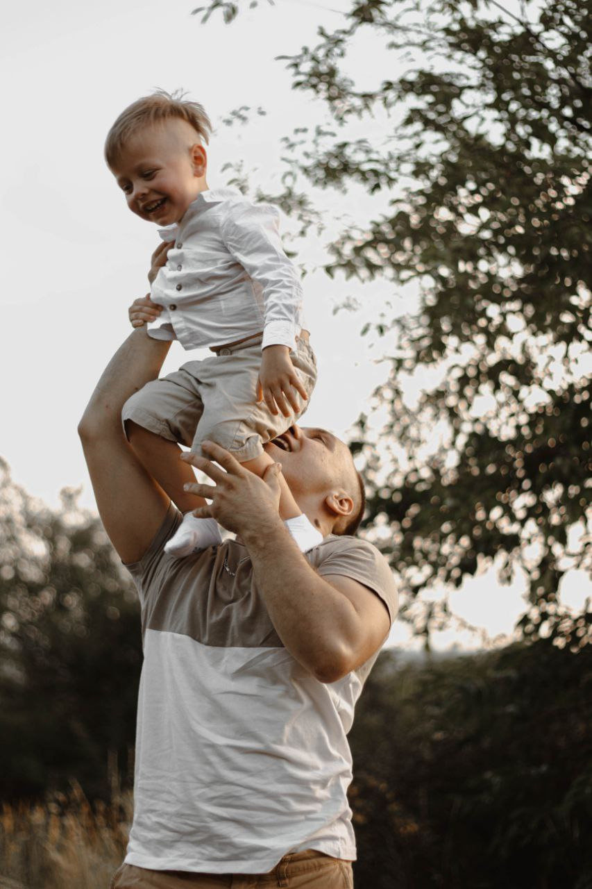 Family shoot. Inesa Blokitina Photographer