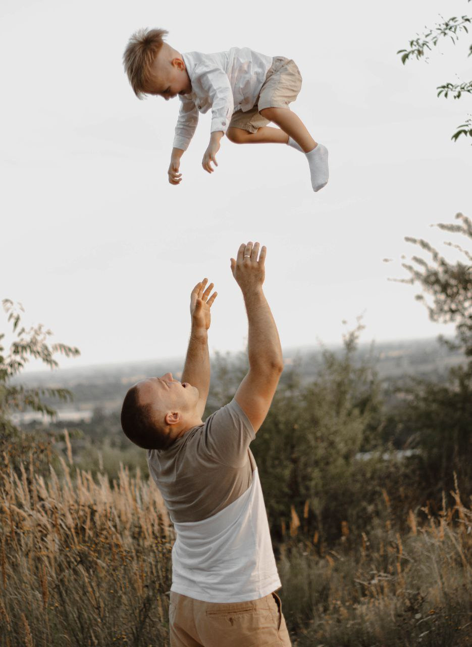Family shoot. Inesa Blokitina Photographer