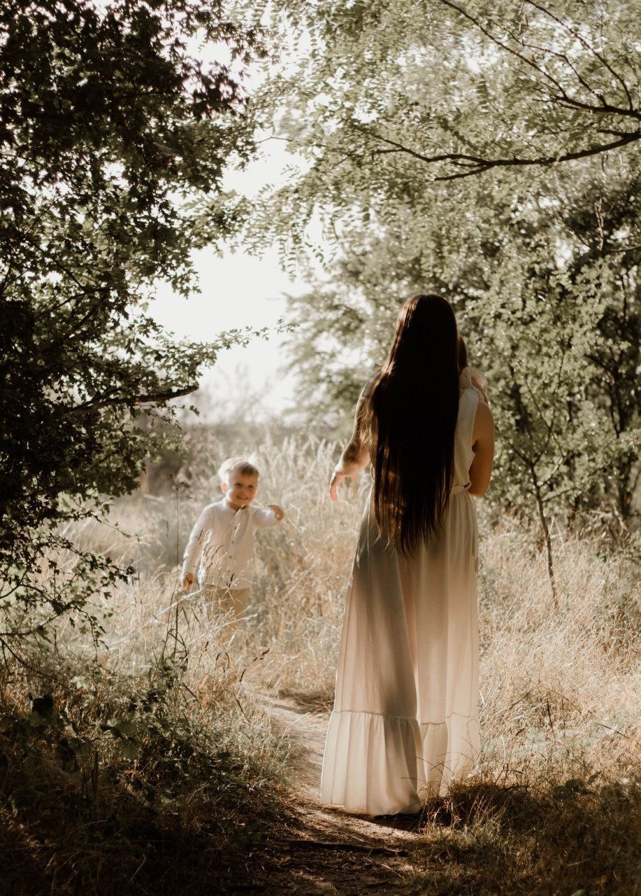 Family shoot. Inesa Blokitina Photographer