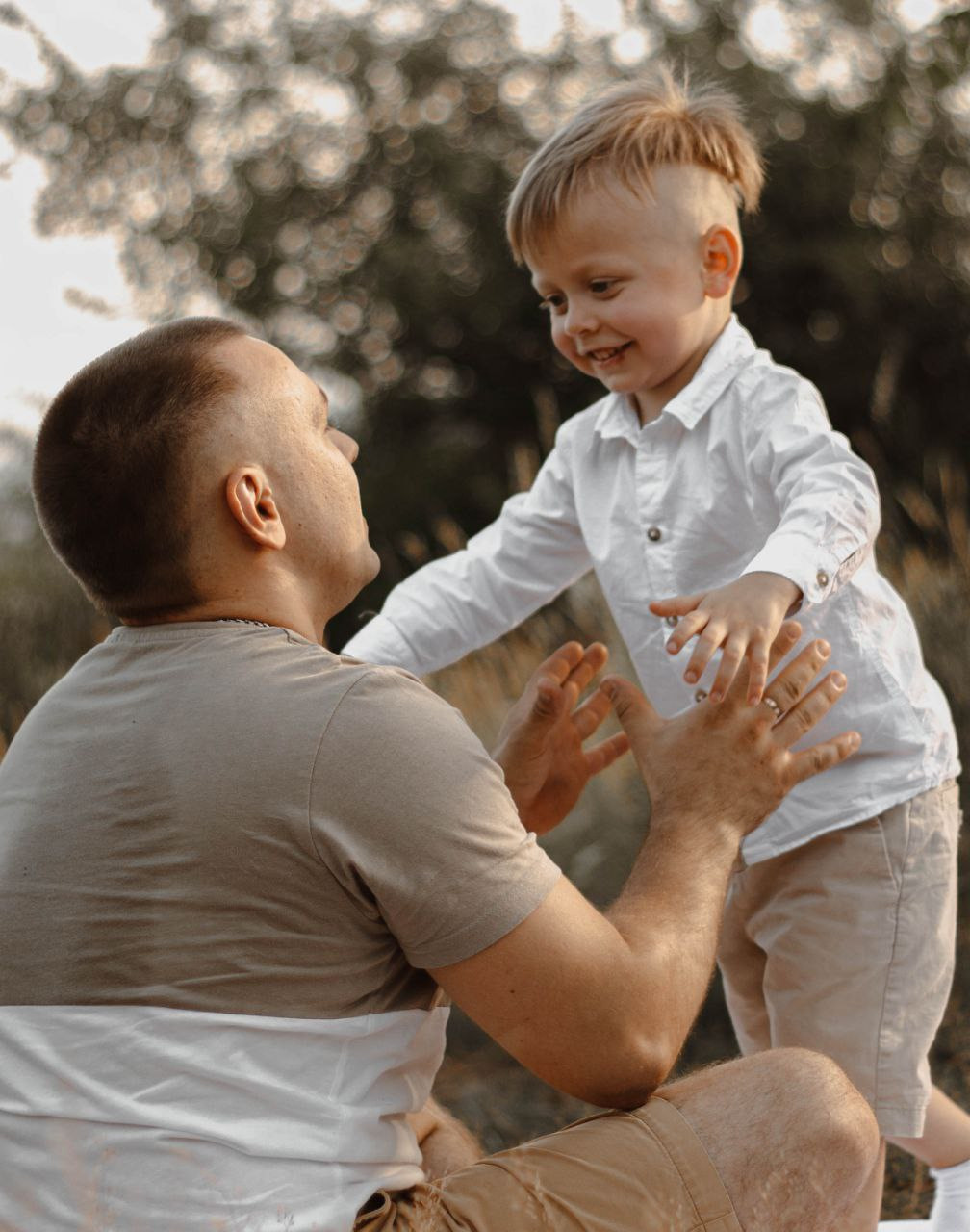 Family shoot. Inesa Blokitina Photographer