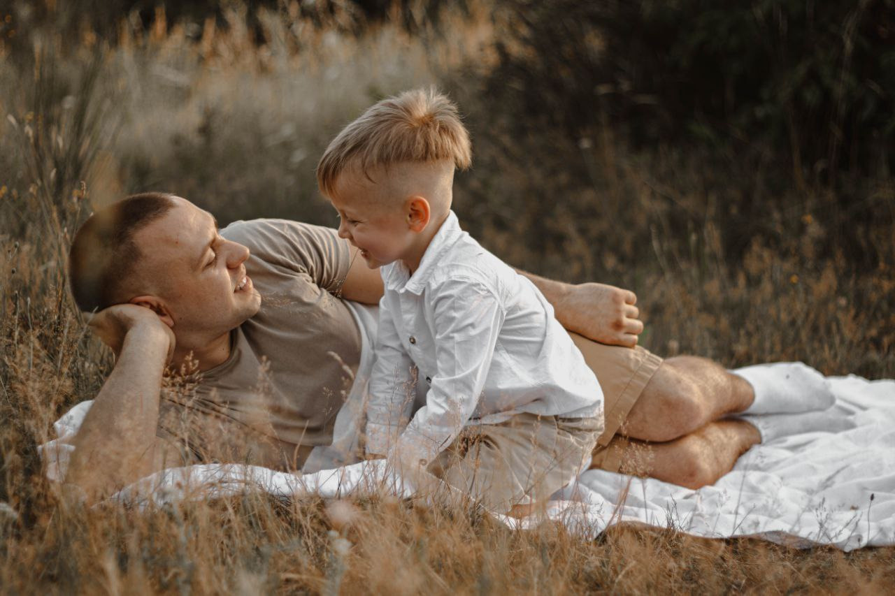 Family shoot. Inesa Blokitina Photographer