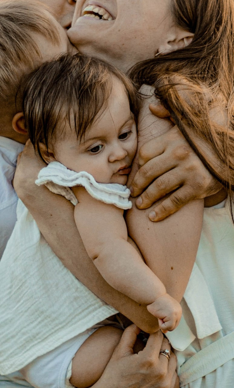 Family shoot. Inesa Blokitina Photographer