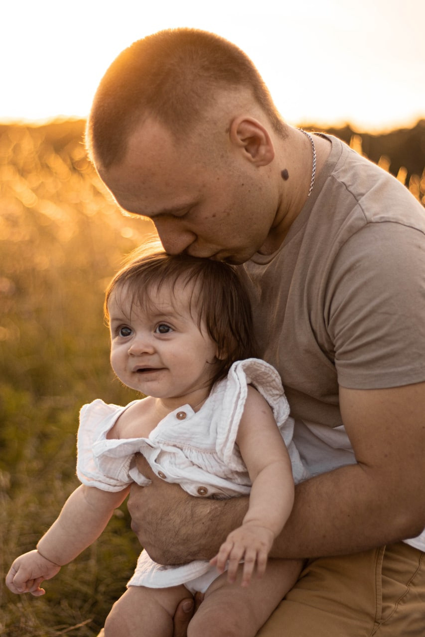 Family shoot. Inesa Blokitina Photographer