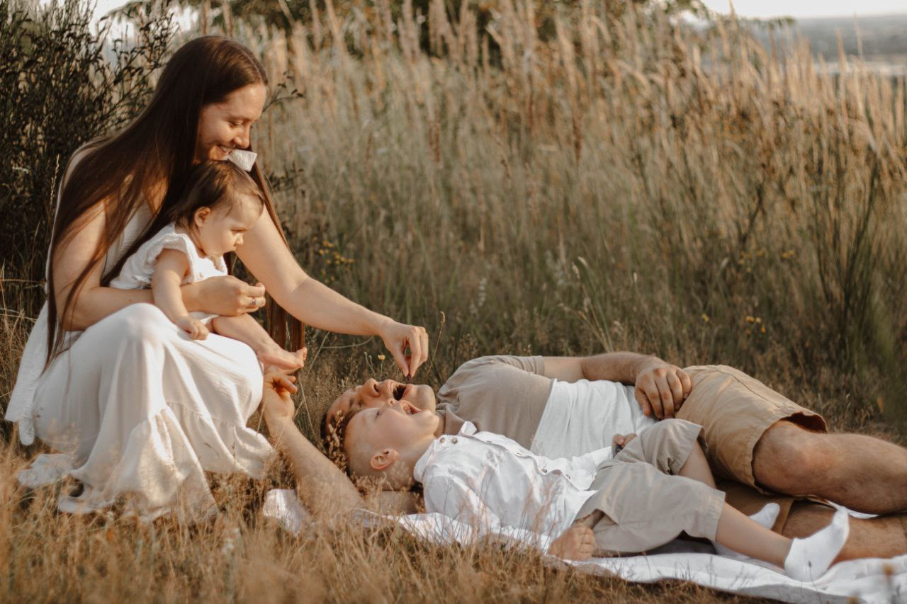 Family shoot. Inesa Blokitina Photographer