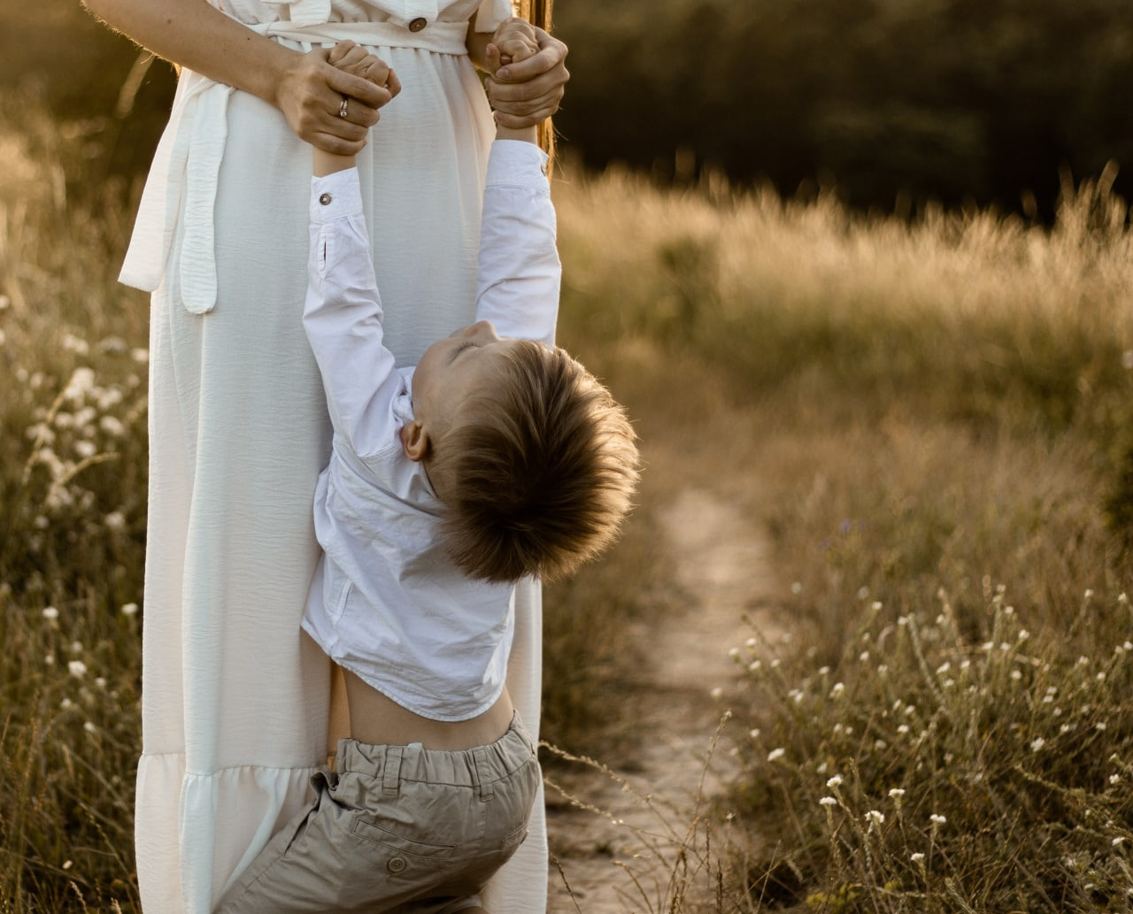 Family shoot. Inesa Blokitina Photographer