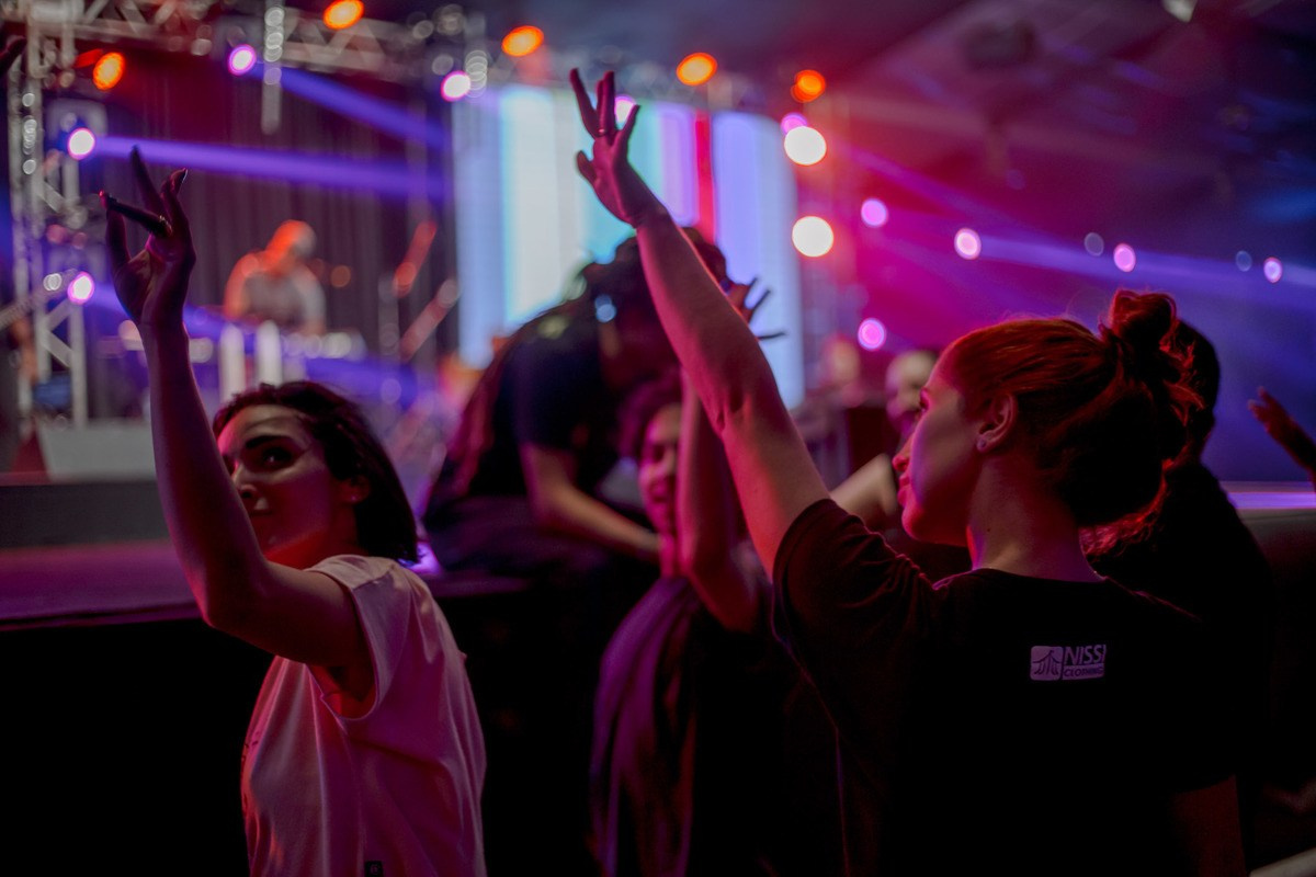 ASU Tour RJ. Fotógrafa de Eventos em São Paulo e Sorocaba Kika Damasceno