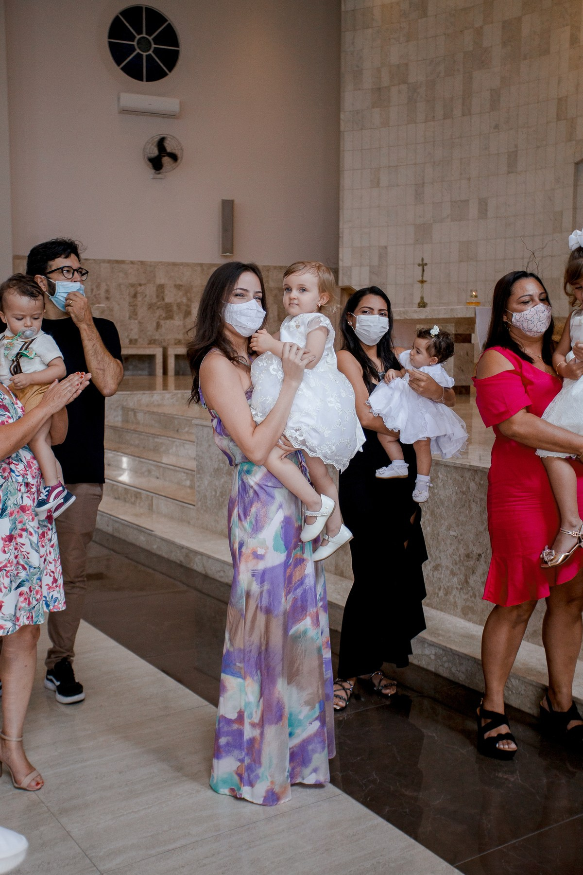 Batizado da Sofia. Fotógrafa de Eventos em São Paulo e Sorocaba Kika Damasceno