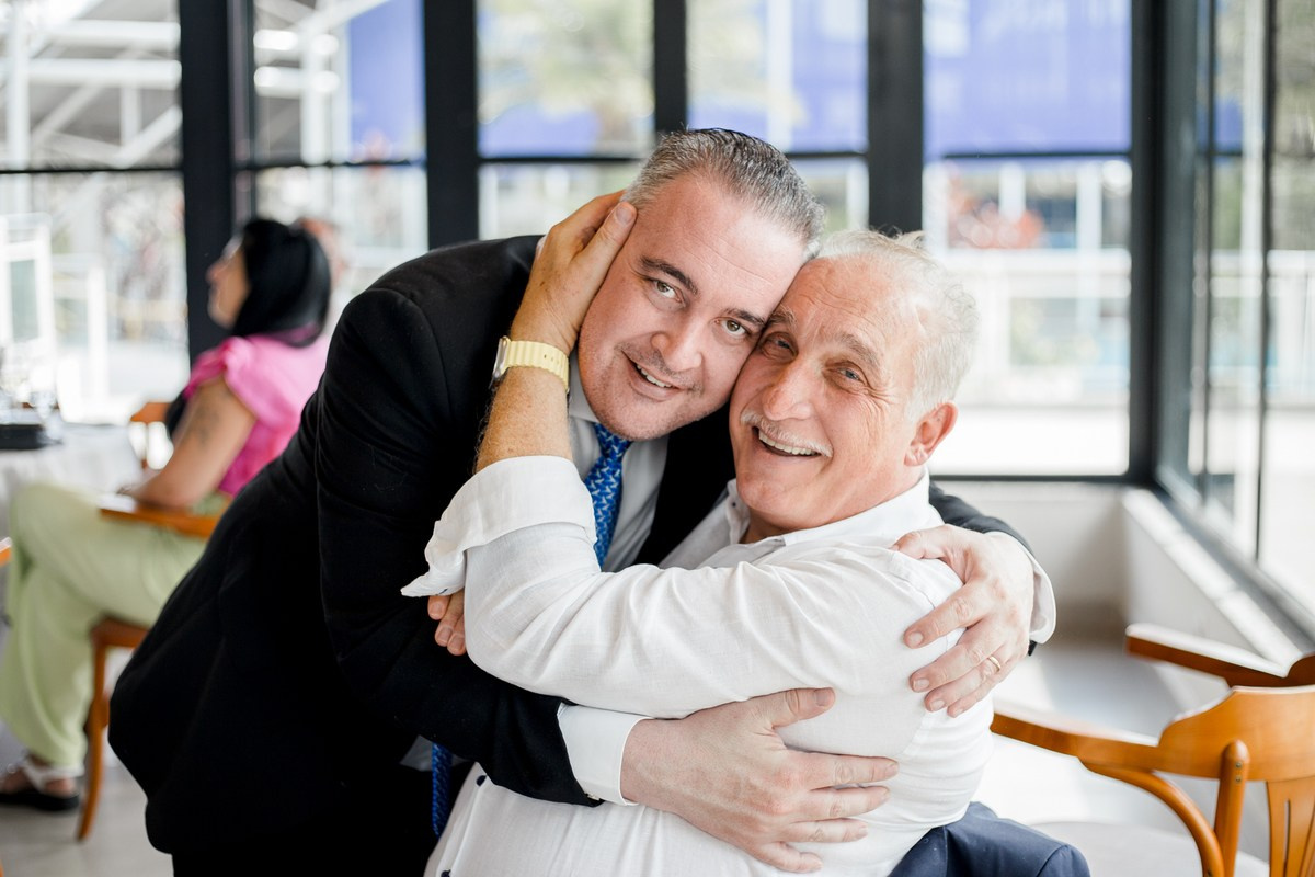 Batismo do Demetrios. Fotógrafa de Eventos em São Paulo e Sorocaba Kika Damasceno